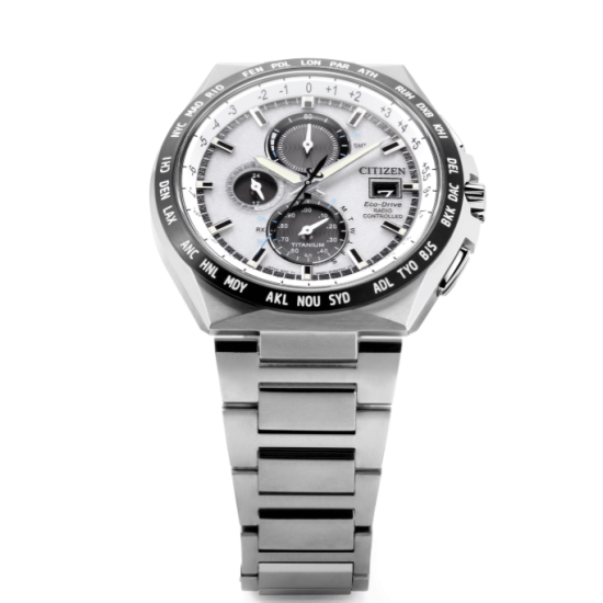 Citizen AT8238-84A Radio Controlled Horloge Citizen AT8238-84A Radio Controlled Horloge